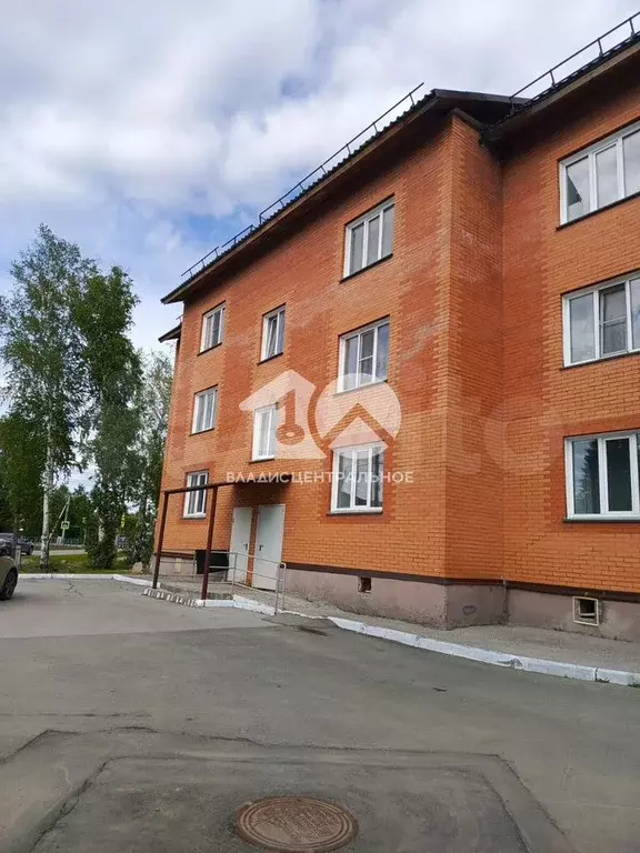 1-к. квартира, 36,3 м, 3/3 эт. - Фото 1