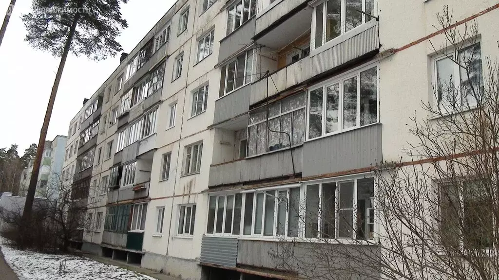 2-комнатная квартира: Пенза, 2-й Военный городок, 6 (48.3 м) - Фото 1