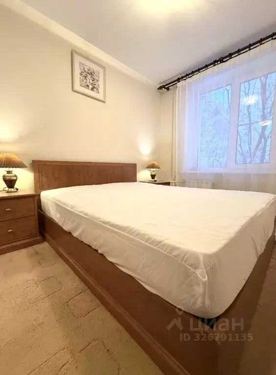 3-к кв. Москва просп. Андропова, 31К5 (54.0 м) - Фото 1