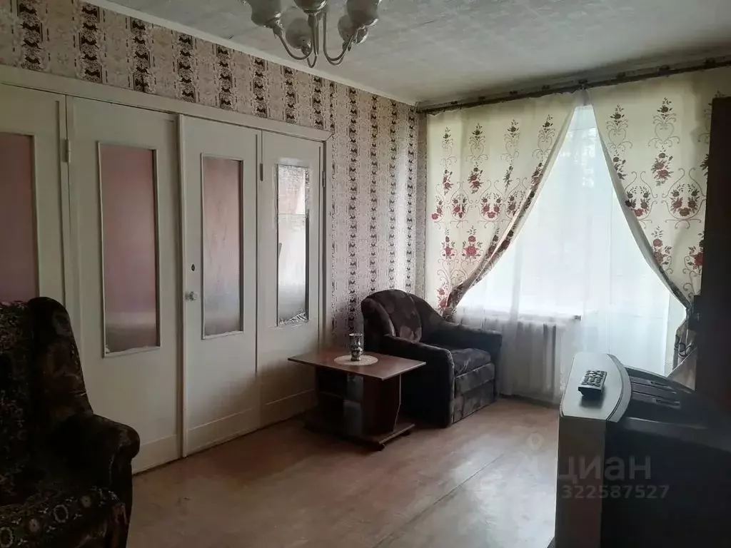 2-к кв. Ленинградская область, Приморск наб. Лебедева, 6 (45.0 м) - Фото 1