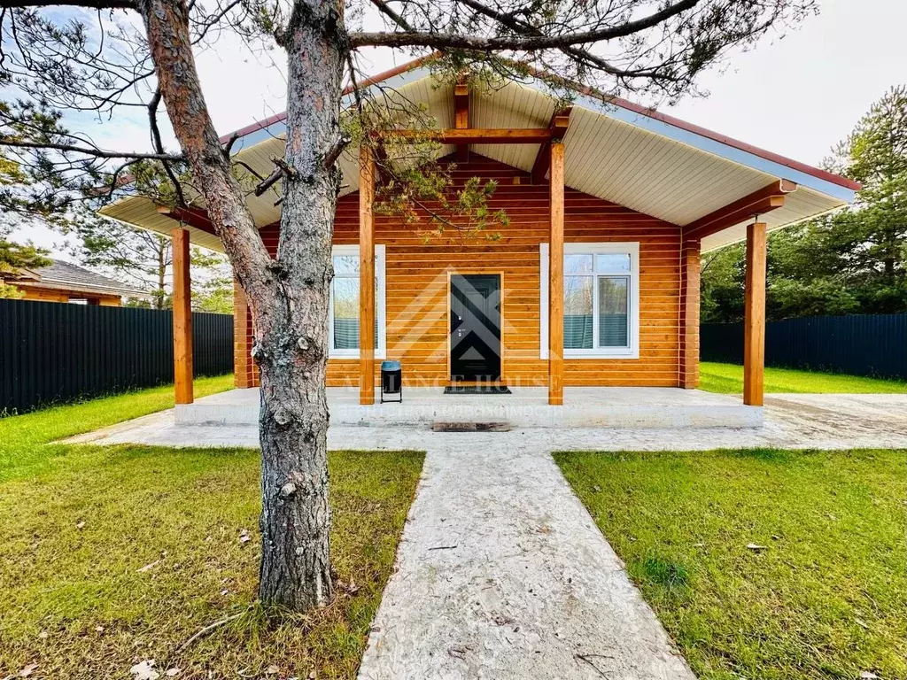 Дом в Татарстан, с. Высокая Гора ул. Леонида Соколова (115 м) - Фото 1