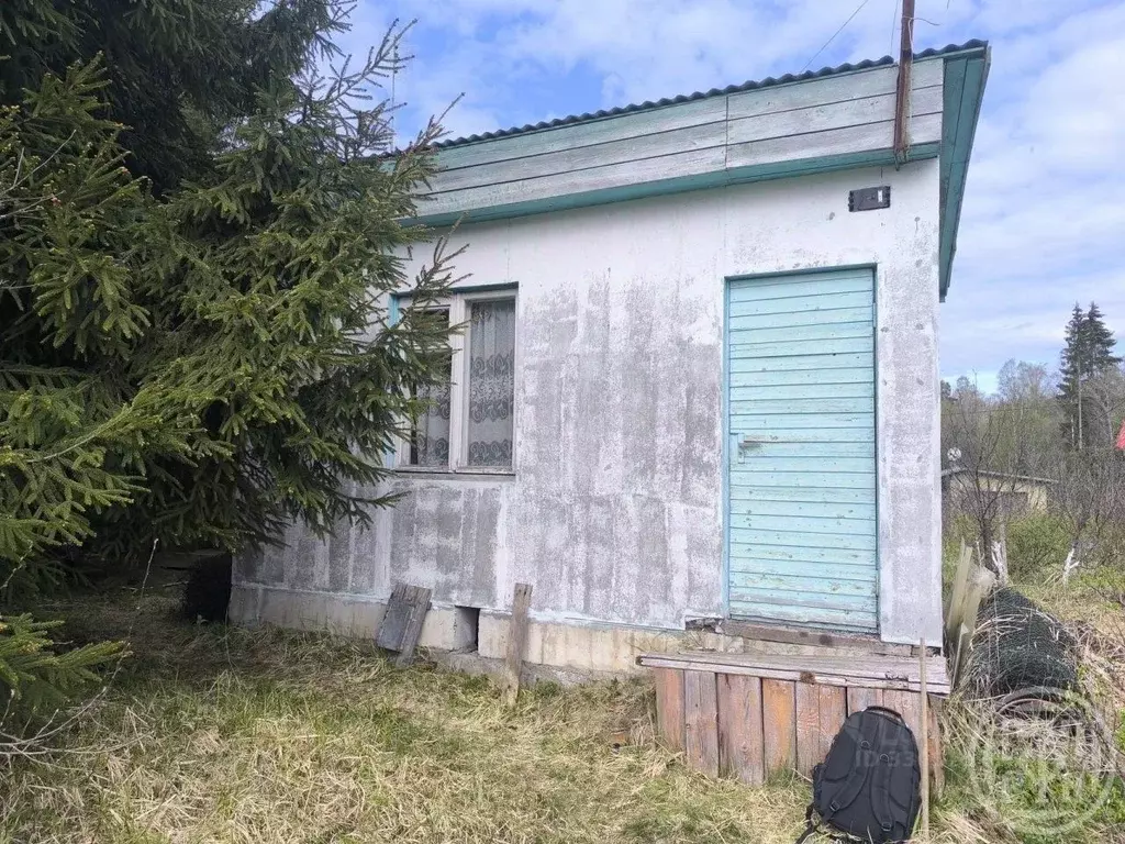 Дом в Ленинградская область, Выборгский район, Рощинское городское ... - Фото 1