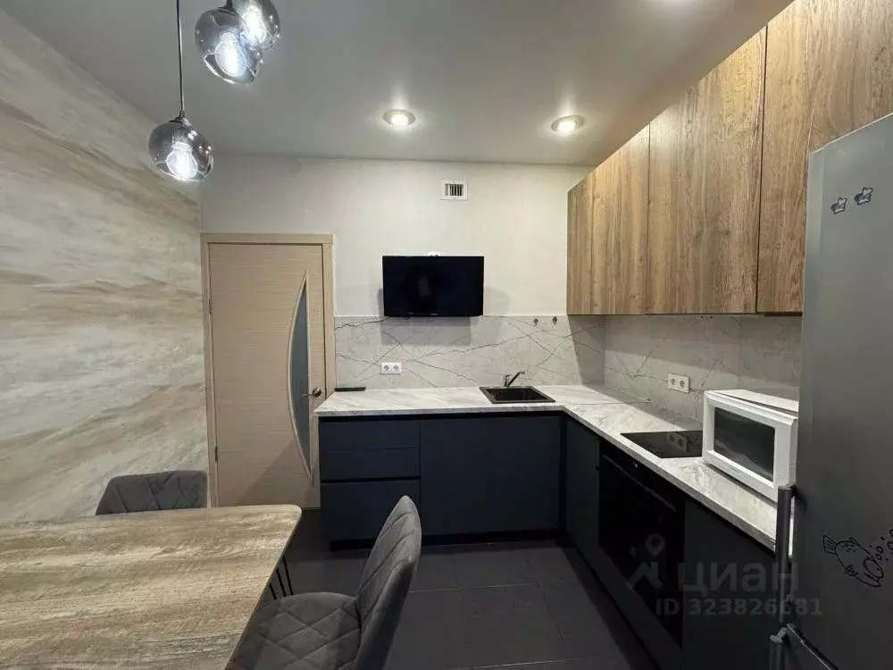 2-к кв. Иркутская область, Иркутский муниципальный округ, Маркова рп, ... - Фото 1