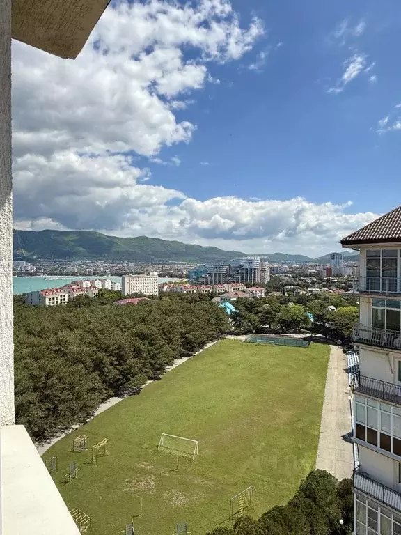 1-к кв. Краснодарский край, Геленджик ул. Южная, 35/1 (42.6 м) - Фото 0