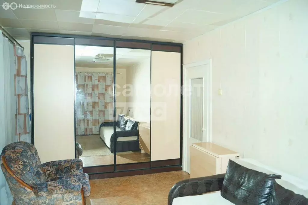 1к в -комнатной квартире (13 м) - Фото 1