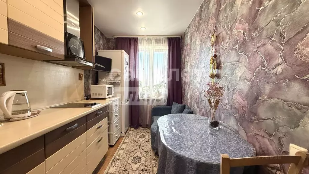 1-к кв. Иркутская область, Иркутск ул. Мичурина, 7/1 (36.1 м) - Фото 1