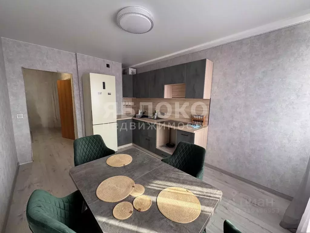 2-к кв. Пермский край, Березники ул. Ивана Дощеникова, 7 (60.3 м) - Фото 2