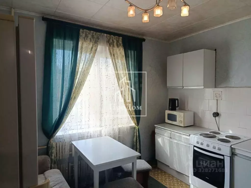 1-к кв. Белгородская область, Старый Оскол Юбилейный мкр, 3 (36.6 м) - Фото 1