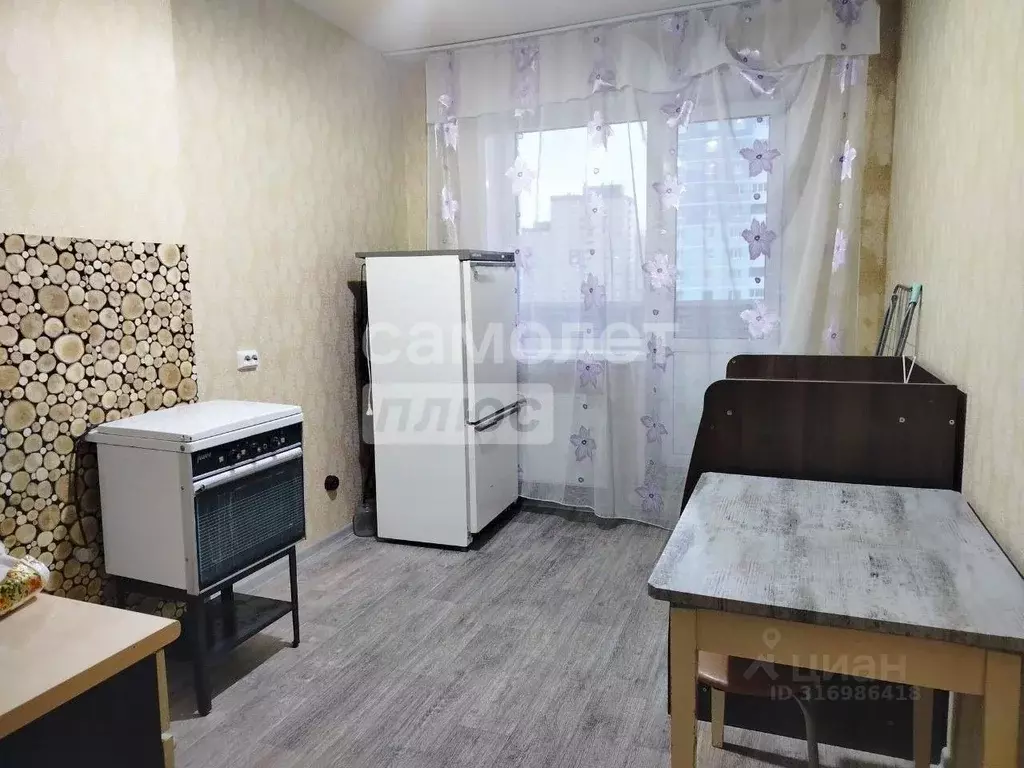 1-к кв. Удмуртия, Ижевск ул. Цветочная, 1 (31.45 м) - Фото 0
