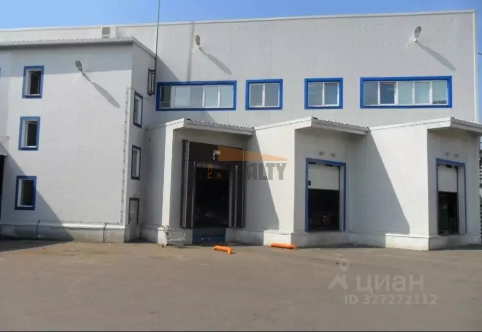 Производственное помещение в Московская область, Щелково городской ... - Фото 1