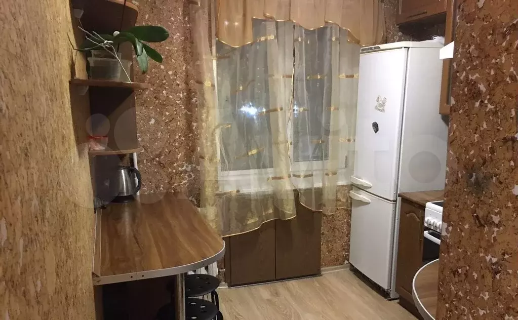 1-к. квартира, 35 м, 5/5 эт. - Фото 1