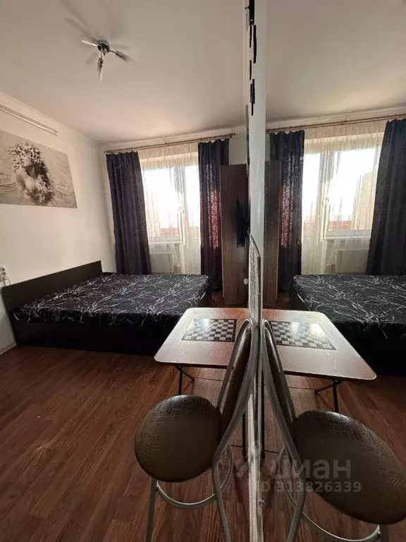 1-к кв. Московская область, Лобня Спортивная ул., 1 (20.0 м) - Фото 0