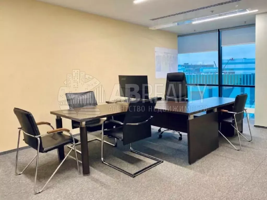 Офис в Москва Верейская ул., 11 (3866 м) - Фото 1