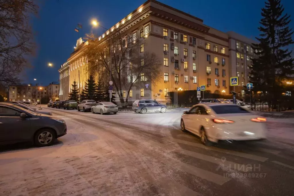 Помещение свободного назначения в Тюменская область, Тюмень ул. ... - Фото 1