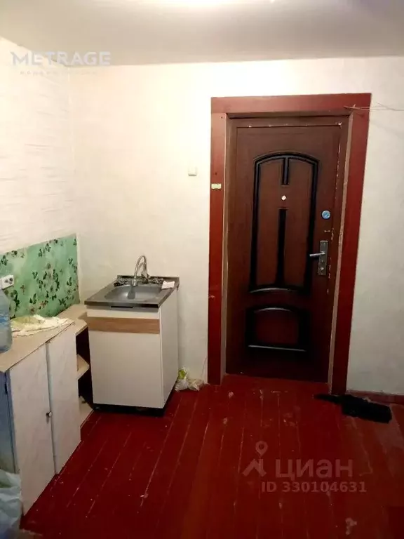 Комната Новосибирская область, Мошково рп ул. Гагарина, 3А (9.0 м) - Фото 1