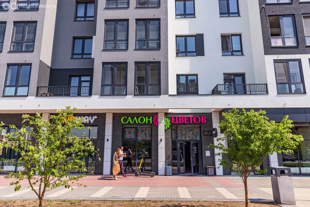 Помещение свободного назначения (71.55 м) - Фото 1