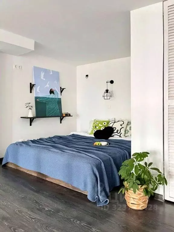 1-к кв. Воронежская область, Воронеж ул. Ленина, 43 (47.0 м) - Фото 1