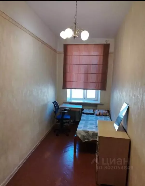 Комната Санкт-Петербург Измайловский просп., 16/30П - Фото 0