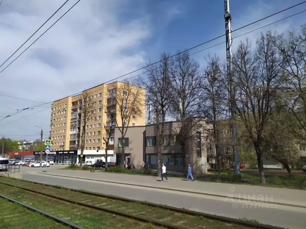 Помещение свободного назначения в Тульская область, Тула просп. ... - Фото 0