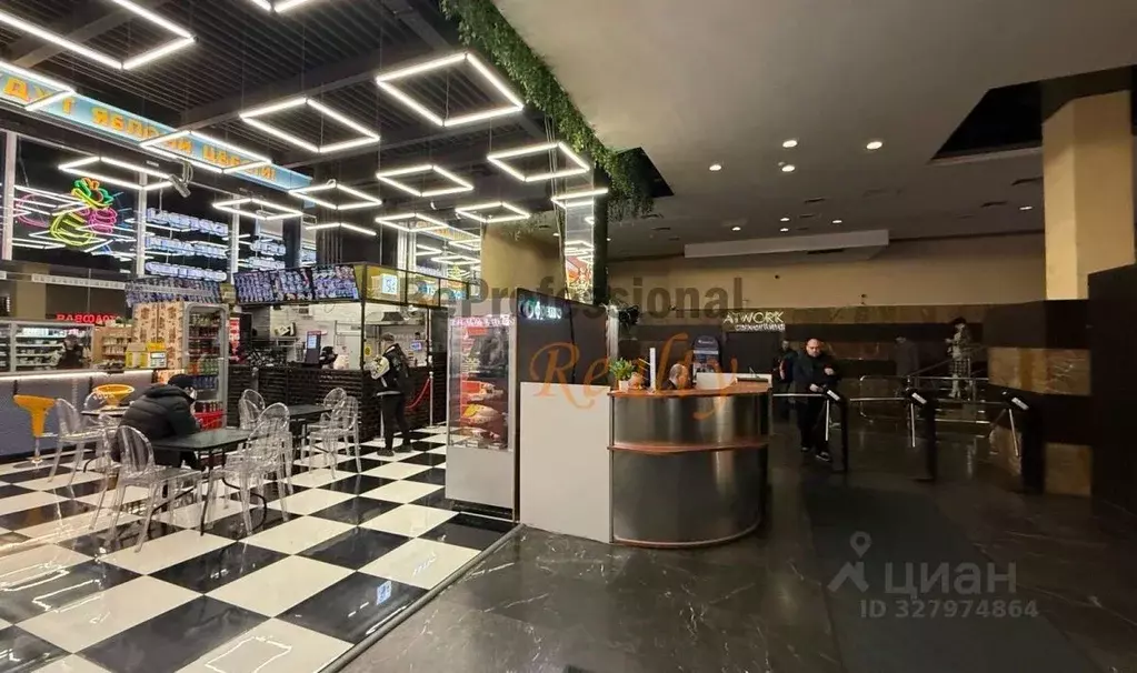 Офис в Москва Бауманская ул., 6С2 (180 м) - Фото 2