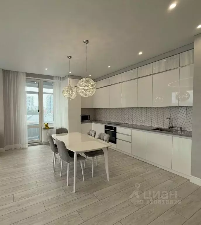 3-к кв. Пермский край, Пермь ул. Пушкина, 72 (122.7 м) - Фото 2