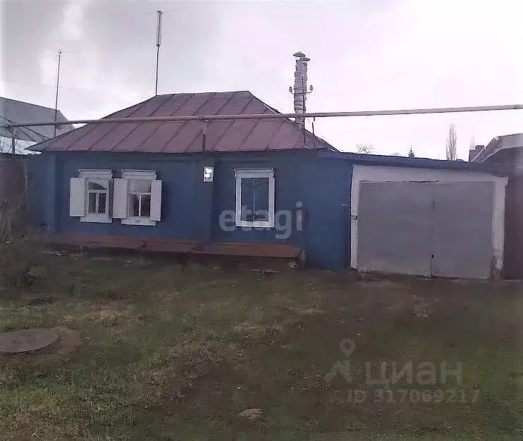 Дом в Башкортостан, Бирск ул. Фрунзе (21 м) - Фото 1