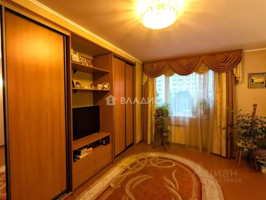 Квартира, 2 комнаты, 59.5 м - Фото 0