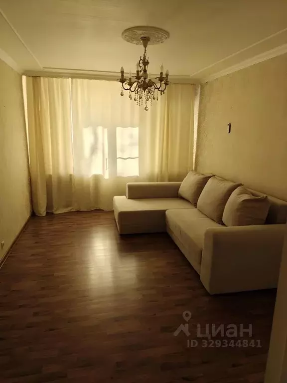 2-к кв. Москва ул. Гарибальди, 10К2 (58.0 м) - Фото 0