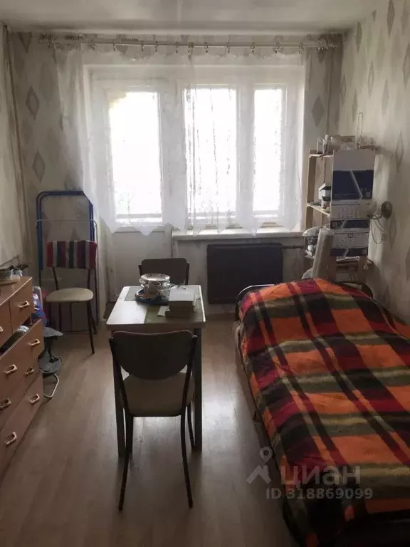 Комната Санкт-Петербург ул. Генерала Симоняка, 10 (12.1 м) - Фото 1