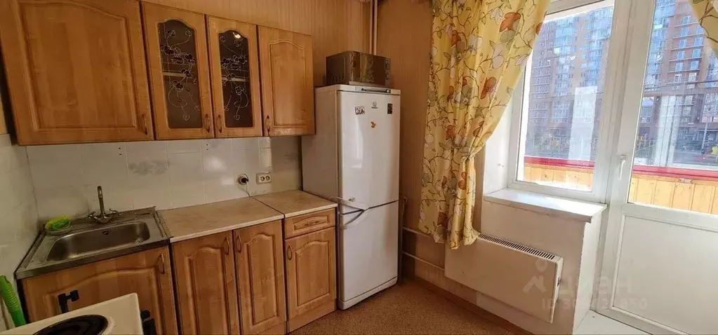1-к кв. Иркутская область, Иркутск ул. Сурнова, 30/9 (37.0 м) - Фото 1