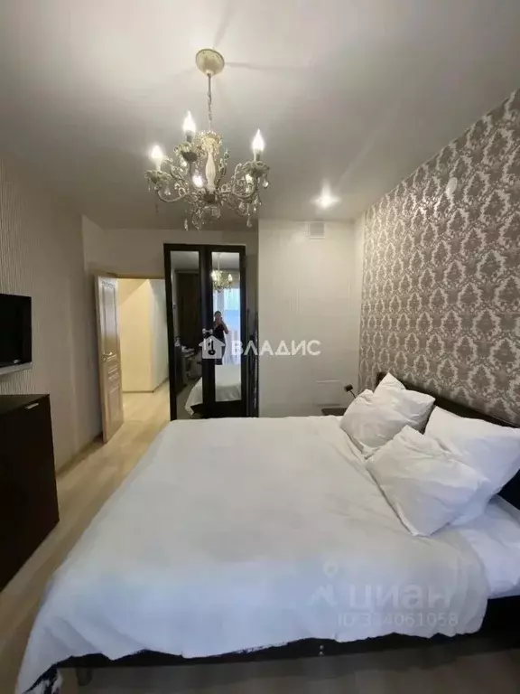 2-к кв. Бурятия, Улан-Удэ 140А мкр, 24 (56.9 м) - Фото 2