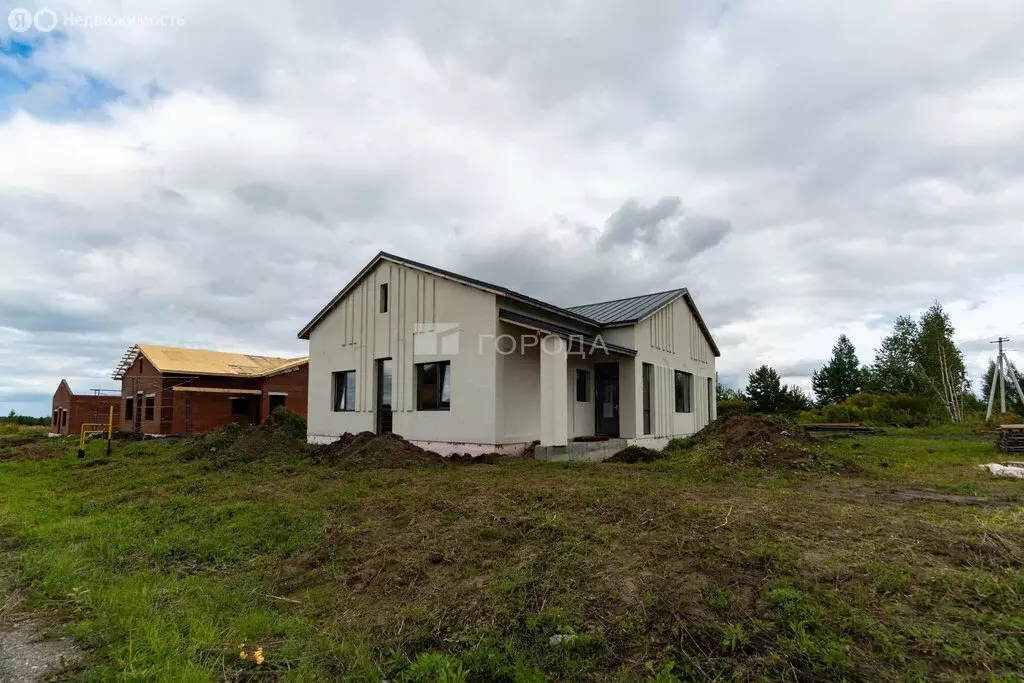 Дом в Октябрьский, Сибирская улица, 22 (170 м) - Фото 2