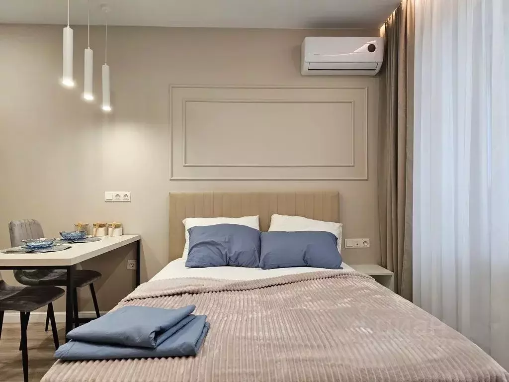 1-к кв. Татарстан, Казань ул. Космонавтов, 61Е (25.0 м) - Фото 1