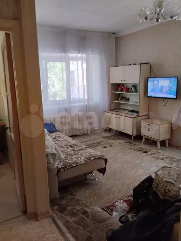 2-к. квартира, 41,1 м, 2/5 эт. - Фото 0