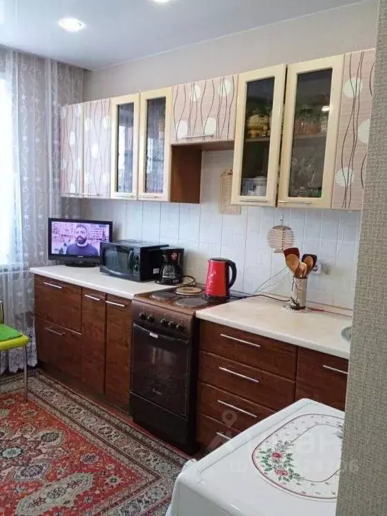 1-к кв. Иркутская область, Иркутск ул. Розы Люксембург, 289/3 (36.7 м) - Фото 1