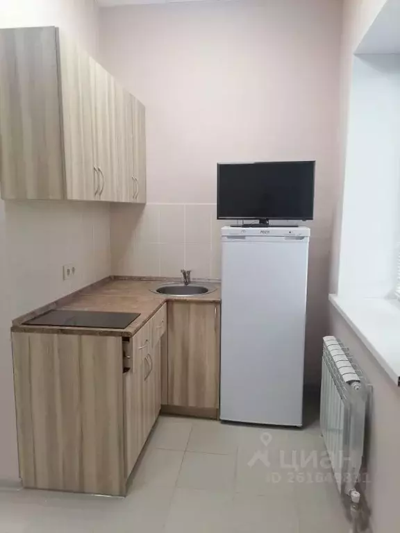 1-к кв. Самарская область, Самара ул. Советской Армии, 38 (20.0 м) - Фото 1