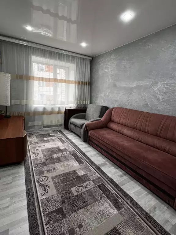 2-к кв. Татарстан, Пестречинский район, с. Ленино-Кокушкино ... - Фото 2