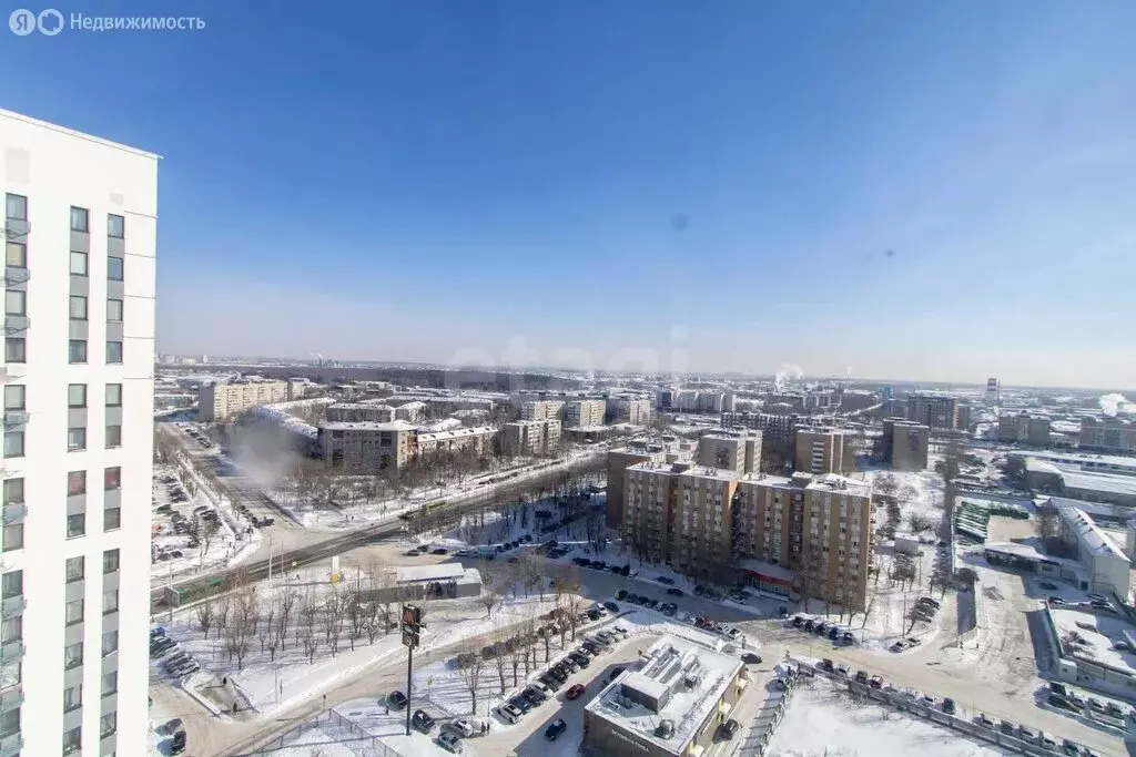 1-комнатная квартира: Тюмень, улица Республики, 204к14 (41.3 м) - Фото 2