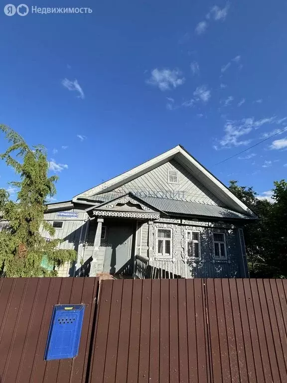 Дом в Бор, улица Чернышевского, 47 (54.3 м) - Фото 1
