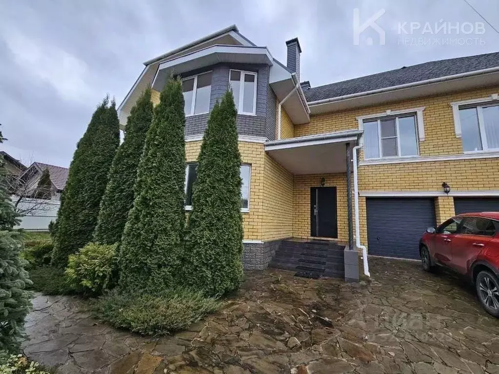 Коттедж в Воронежская область, Рамонский район, Новоживотинновское ... - Фото 1