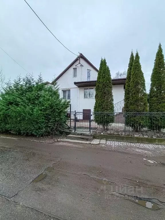 Дом в Калининградская область, Калининград Корсунская ул., 5А (352 м) - Фото 0