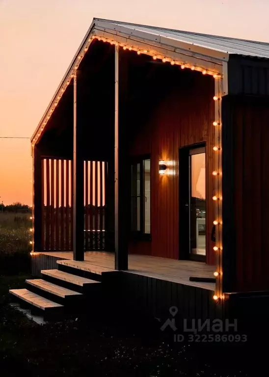 Дом в Московская область, Можайский муниципальный округ, Лукоморье ДНТ ... - Фото 2