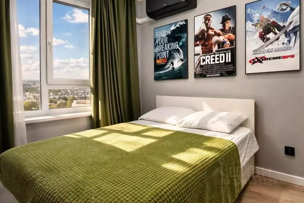 1-к кв. Москва Автомобильный проезд, 4 (17.0 м) - Фото 1