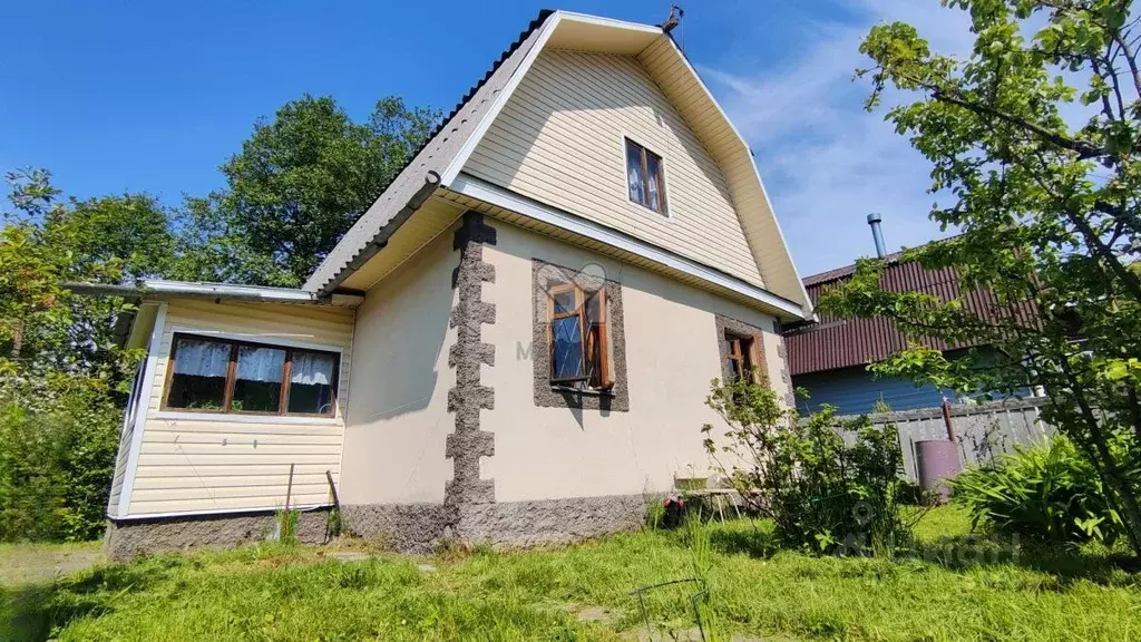 Дом в Санкт-Петербург, Санкт-Петербург, Сестрорецк Разлив СНТ, дорожка ... - Фото 0
