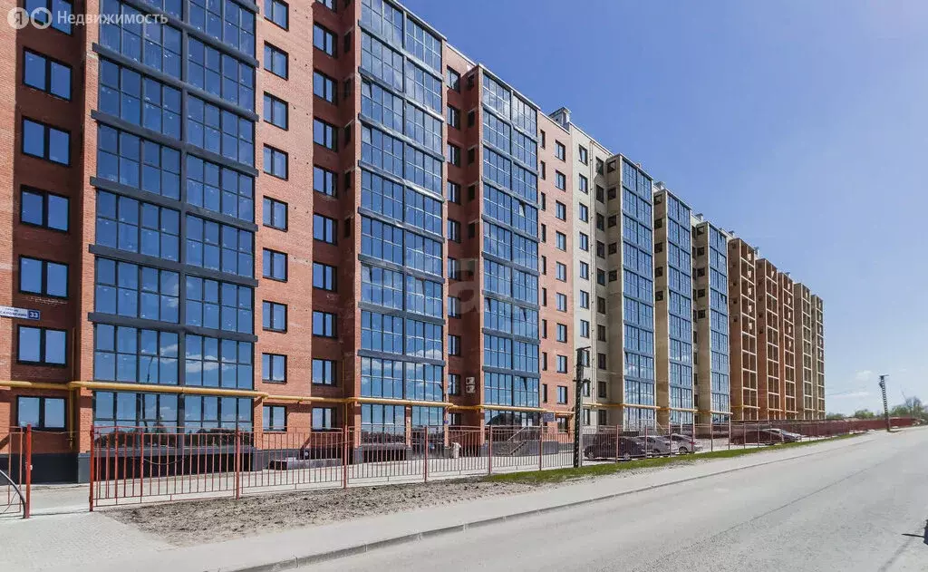 1-комнатная квартира: Вологда, Осановский проезд, 33 (41.1 м) - Фото 2