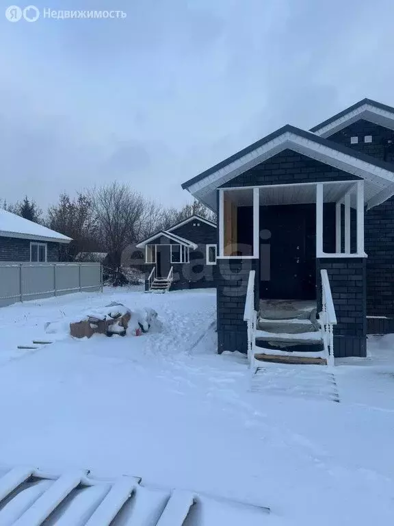 Дом в Казань, СНТ Смородинка, Дружная улица (59.5 м) - Фото 2