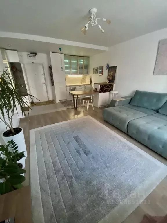 1-к кв. Московская область, Люберцы ул. Летчика Ларюшина, 6к1 (43.0 м) - Фото 2