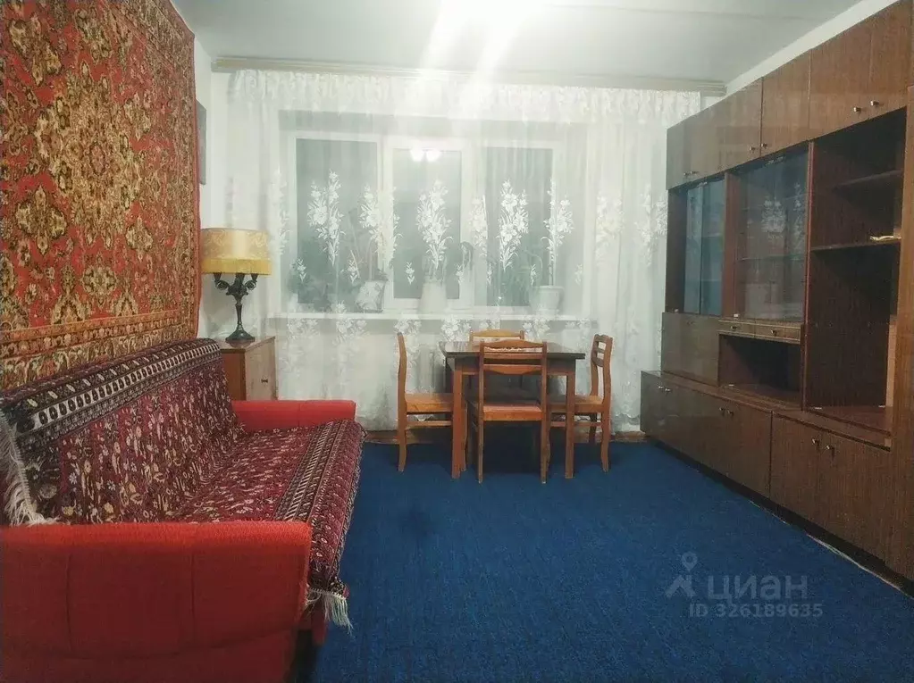 3-к кв. Тюменская область, Тюмень Барнаульская ул., 42 (62.0 м) - Фото 1