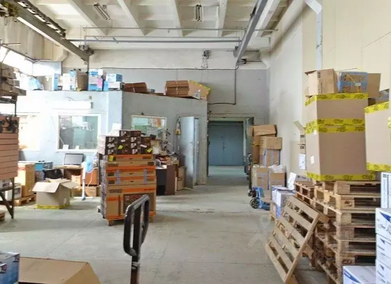 Производственное помещение в Санкт-Петербург ул. Комсомола, 1-3М (642 ... - Фото 2