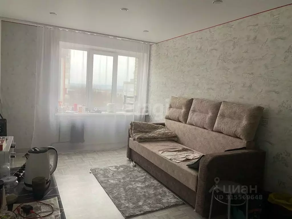 Комната Калужская область, Обнинск просп. Ленина, 103 (17.8 м) - Фото 0